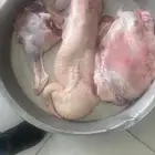 تيوس وخرفان مع خدمة الذبح والتوصيل