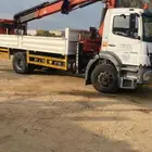 مرسيدس ونش كرين بلفنجر 2006