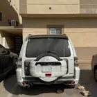 باجيرو 2012
