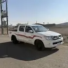 هايلكس م 2011 غمارتين تربه الطايف