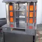 مكينة شورما مزدوج
