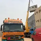 نقل بركسات ورفع الغرف إل العماير الرتفعه