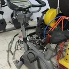 اجهزة رياضية مستعملة امريكيه مجددة دراجة اوزان طارات اولمبي