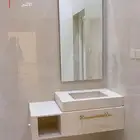 رخام طبيعي و صناعي مغاسل رخامية