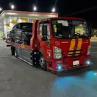 سطحه للشحن السريع