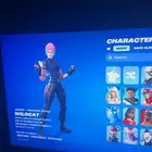 حساب فورت وايلد كات