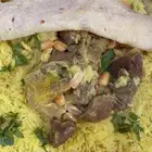 منسف كبسه مظغوط