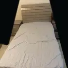 بيع سريرين نفر نظيف