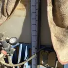 محراث ونثاره وبذاره وأدوات زراعيه اصليه
