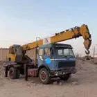 كرين 14 طن نظيف