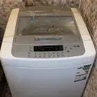 غساله ملابس شركة LG