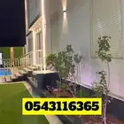 شاليه لايت مون الحسينية عرض خاص يومين 1000SR