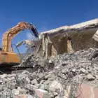 هدم وازالة المباني مجانا