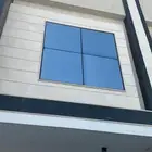 نوافذ المنيوم وابواب المنيوم