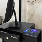 كاشير لمس وايباد اجهزة محمول ميزان باركود طابعة بوليصة