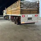 تريله نقل اعلاف بضايع ونقل ابل