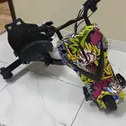 اسكوتر درفت نظيف جدا  وسيكل رالي
