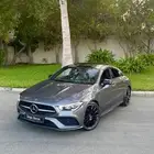 Mercedes Cla200 2022 Km15000((تم البيع))