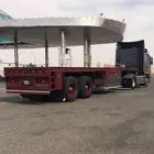 تريله سطحه للمشاوير من بيشه والخميس الى جميع المناطق