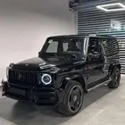 مرسيدس g63 جفالي 2022