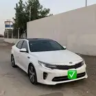 كيا اوبتيما 2017 فل كامل GT