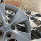 طيس تيوتا كامري