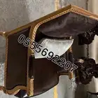 كراسي كنب لاونج كافيهات مطاعم مجالس ملكي زان مصري ضمان