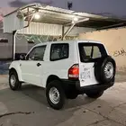 باجيرو 2006 ربع