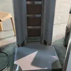 مكينه شاورما اربع عيون