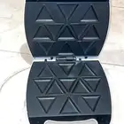 قلاية سنبوسه بدون زيت
