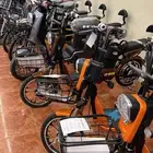 دراجة كهرباء انزوما