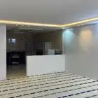 استراحة للإيجار عقد سنوي شهري يومي قريبه من الخط السريع