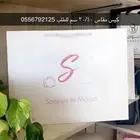 بوكسات عبايات ليبل نسيج أكواب ليبل لوقو جلد أكياس شحن شرايط