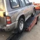 باترول 98 تشليح