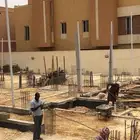 مقاول حفر و وردم (طبقات