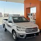 للبيع هيلوكس 2022 غمارة ديزل