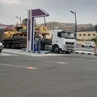 لوبد طالع من جازان الدرب الحريضه محايل بتجاه الخميس