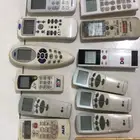 ريموتات اصليه مستعملة