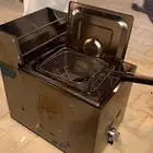 قلاية بطاطس 7 لتر غاز