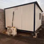 للبيع 3 بركسات نظيفه جدا