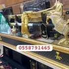 اطقم هدايا رجالي دروع تخرج ملازم سيف ترقية بشت زواج