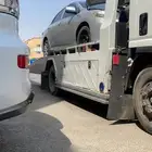 سطحة بريده لنقل السيارات المعطله والمصدومة 0551145978