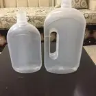 عبوات ديتول جديدة وفاضية. 500و 750 مل
