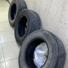ثلاث كفرات هانكوك مقاس 275 65 18
