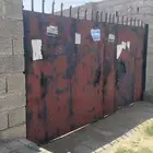 بوابه صاج قوي للبيع