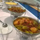 بوفيه فطور رمضاني