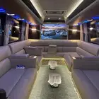 باص كنب VIP للايجار