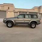 للبيع جيب فتك 2002 سوبر سفاري 4800