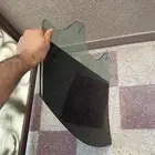زجاج باب السواق مع المكينة ماليبو 2017