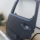 باب خلفي يسار تاهو 2011 اسود للبيع جرم بس